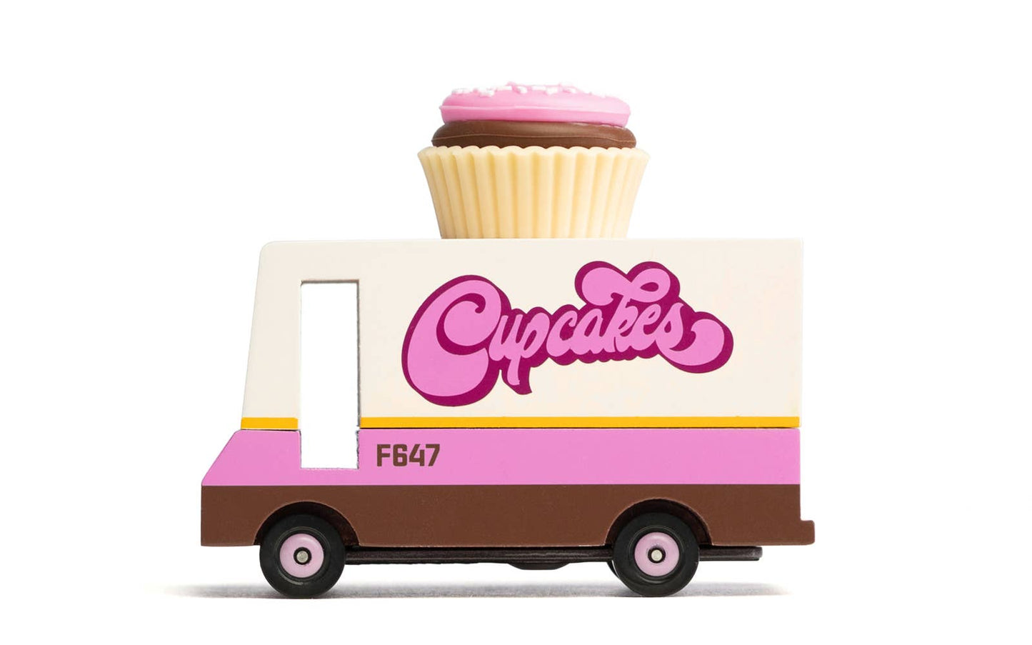 Candylab Toys - Camioneta para cupcakes