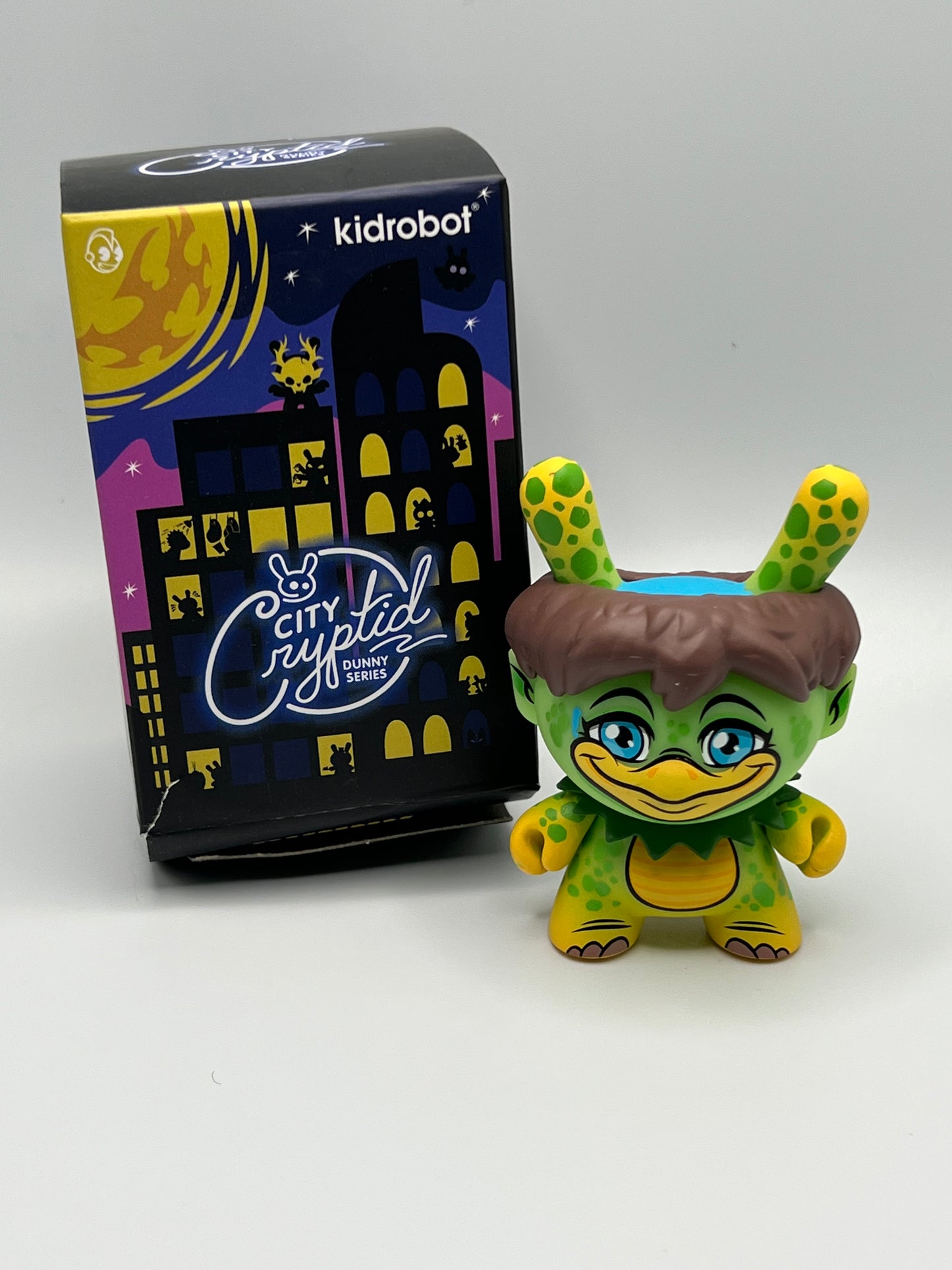 Série Kidrobot Dunny