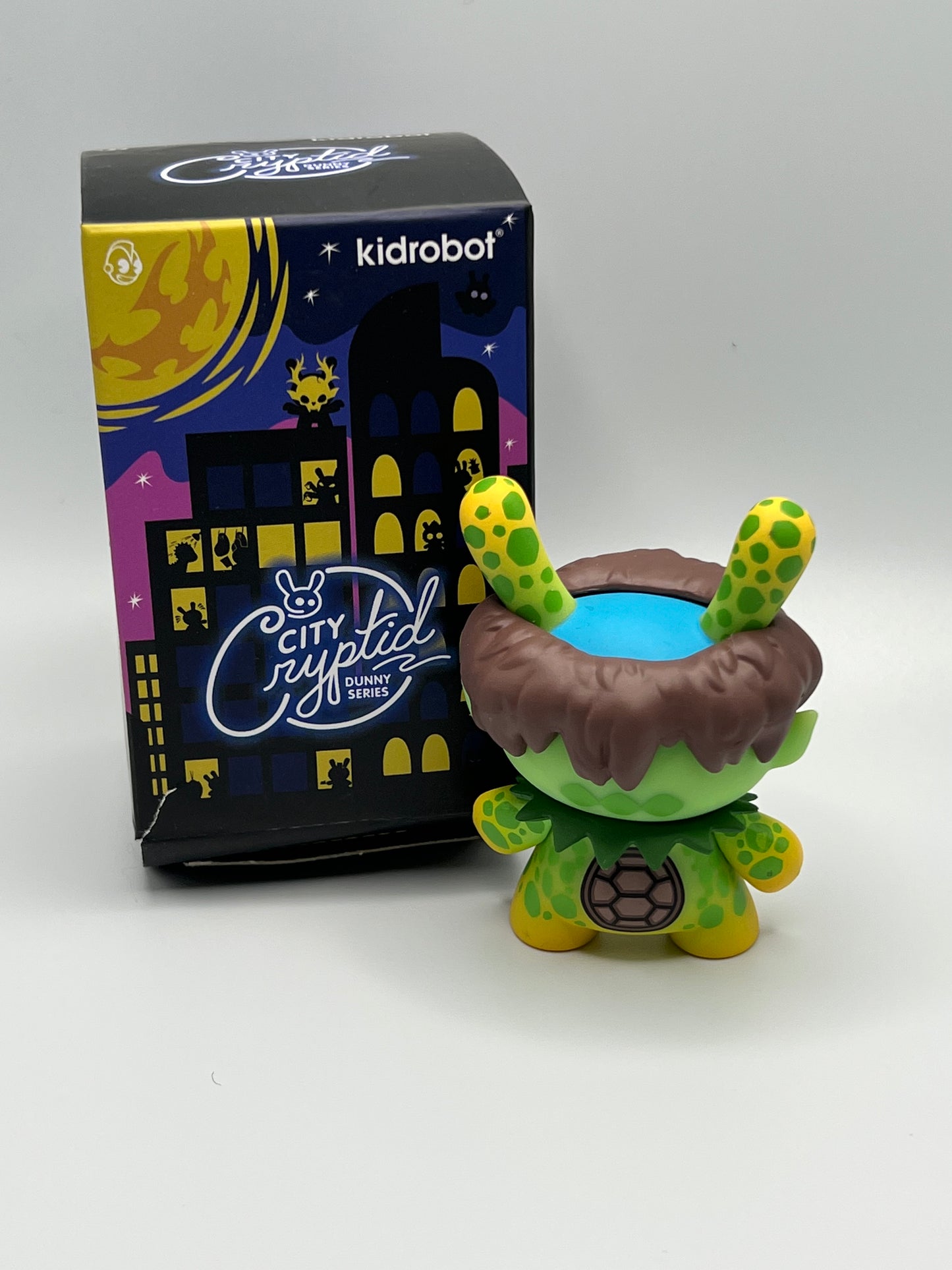 Série Kidrobot Dunny