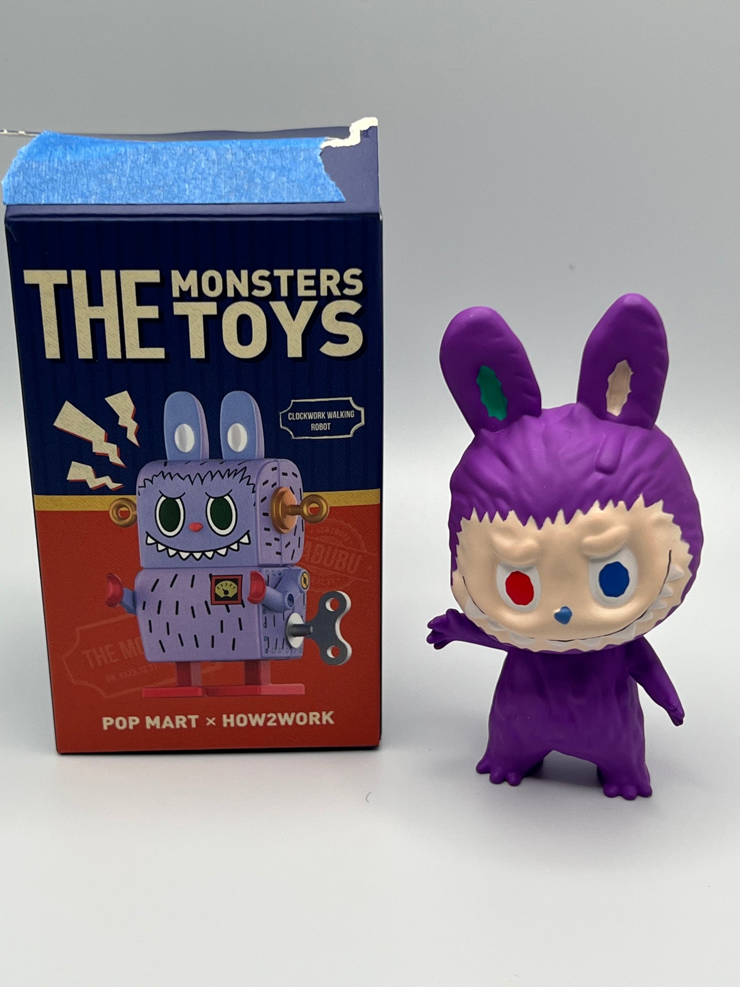 Pop Mart The Monsters Vinyl Figures