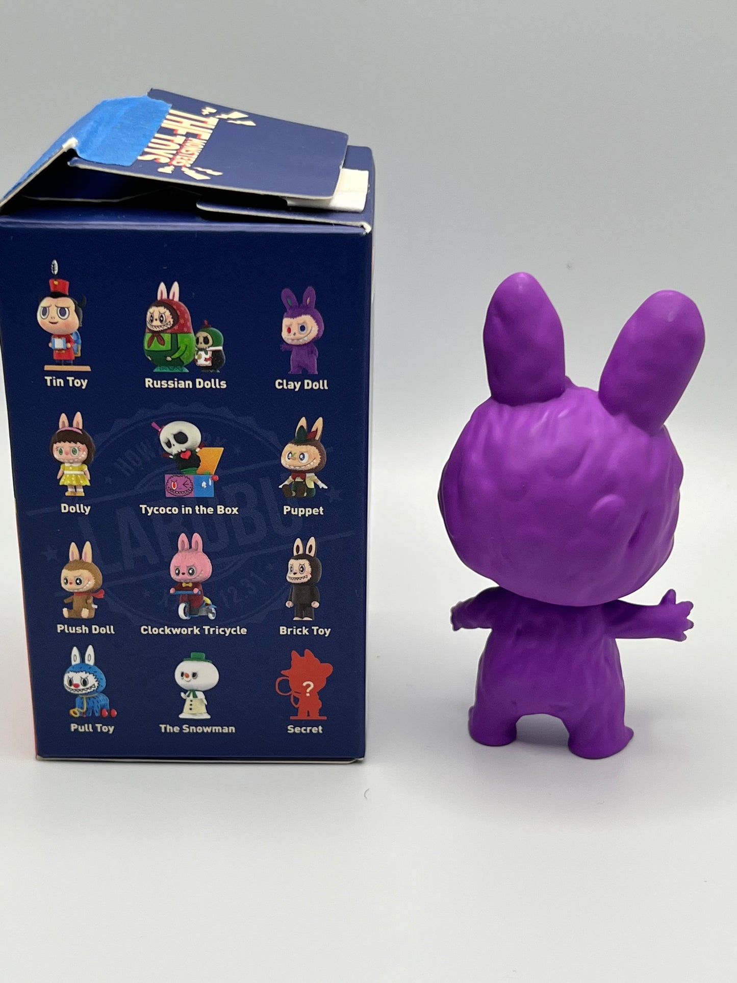 Pop Mart The Monsters Vinyl Figures