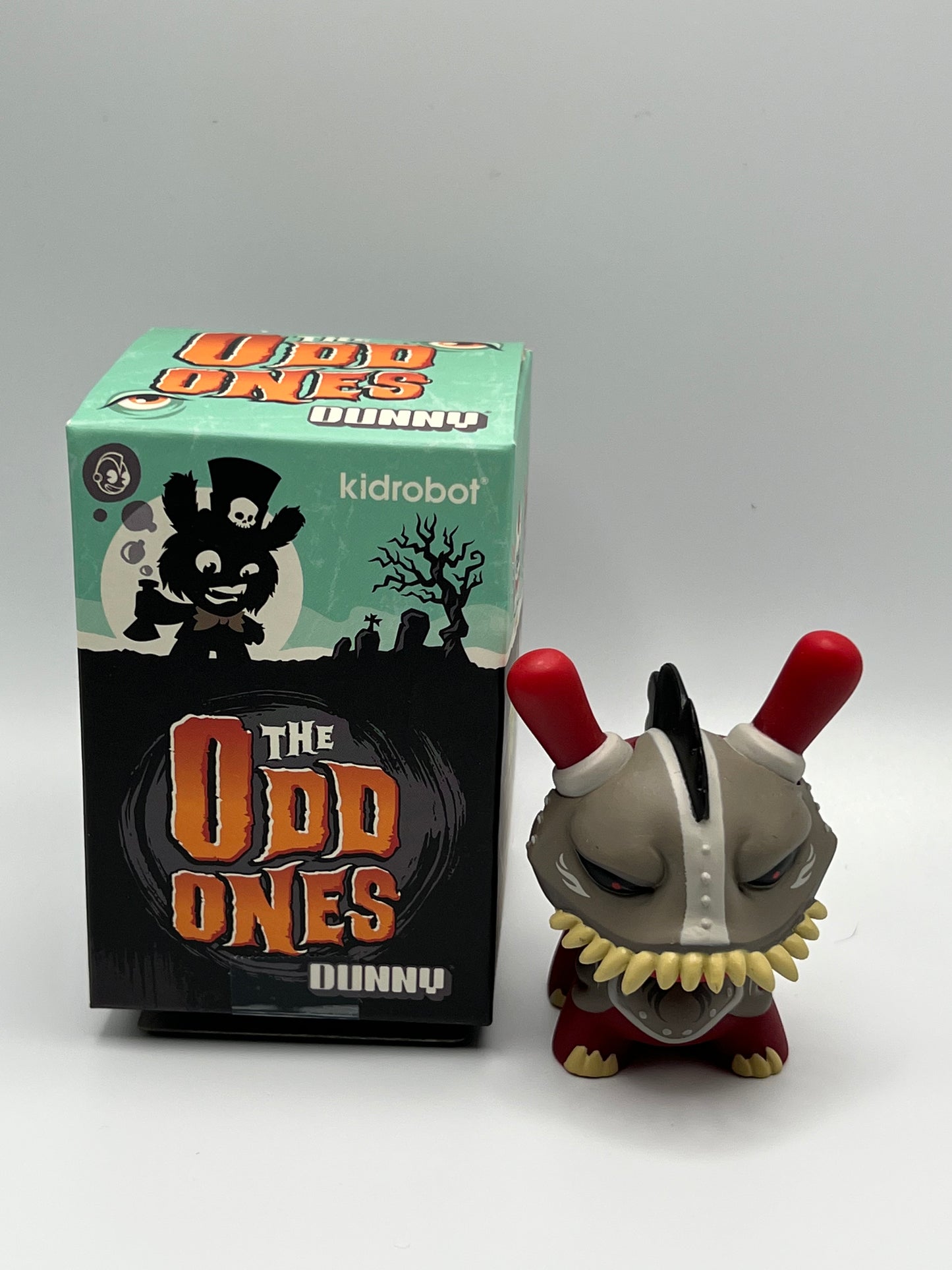 Série Kidrobot Dunny