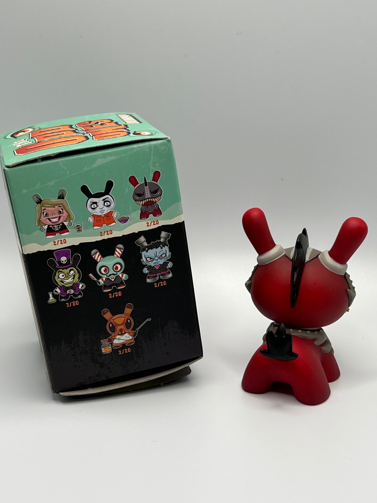 Série Kidrobot Dunny