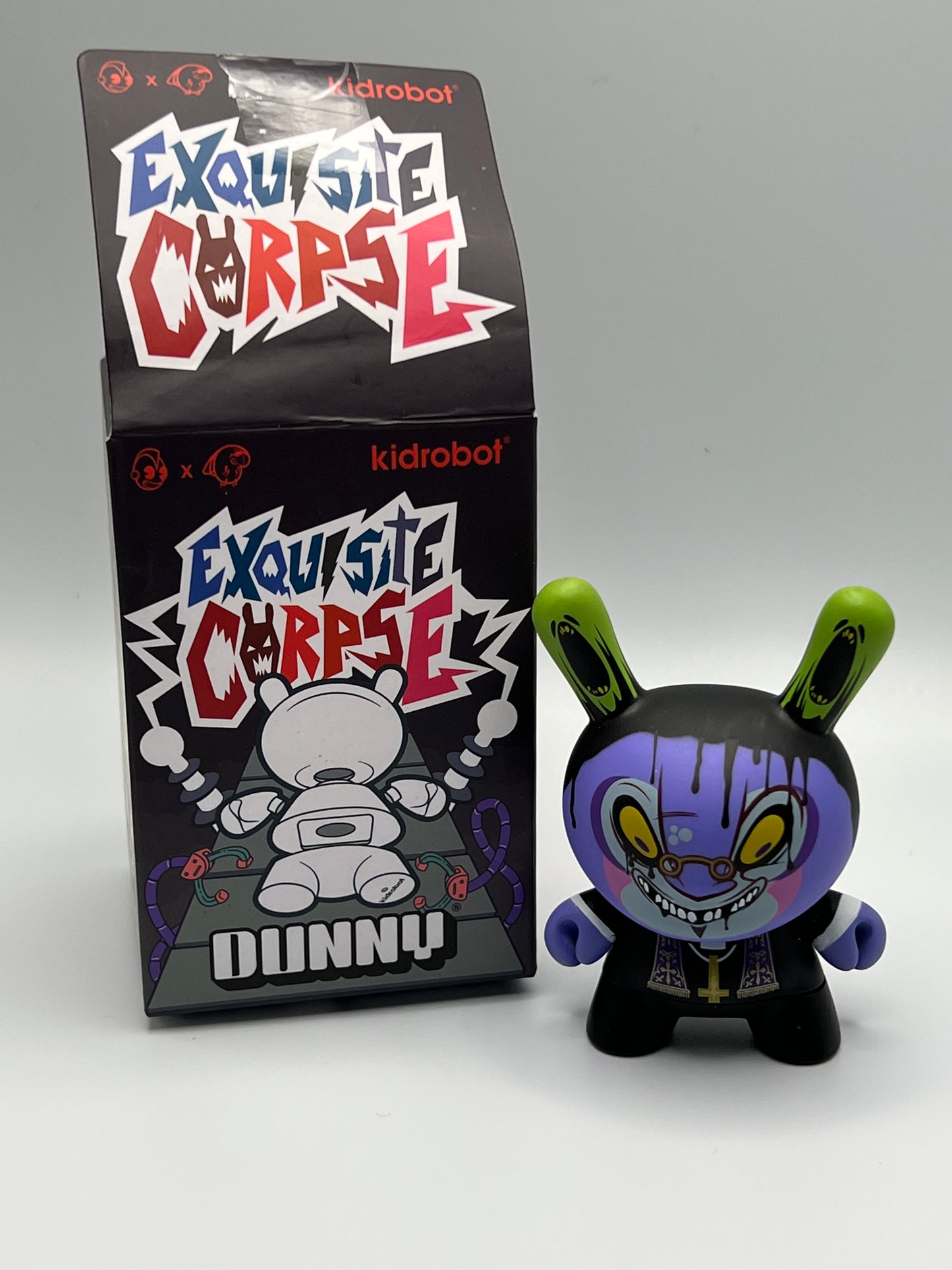 Série Kidrobot Dunny