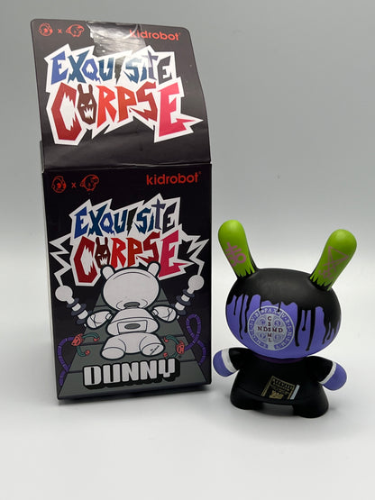 Série Kidrobot Dunny