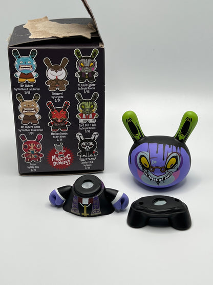 Série Kidrobot Dunny