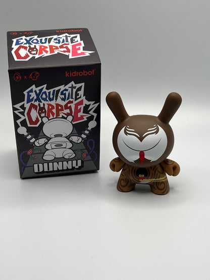 Série Kidrobot Dunny