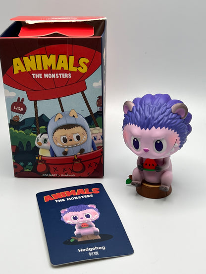 Pop Mart The Monsters Vinyl Figures