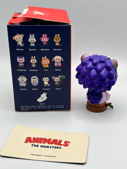 Pop Mart The Monsters Vinyl Figures