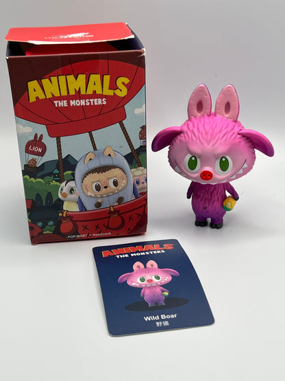 Pop Mart The Monsters Vinyl Figures