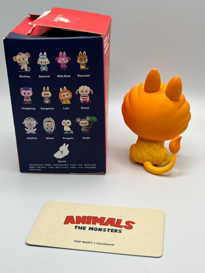 Pop Mart The Monsters Vinyl Figures