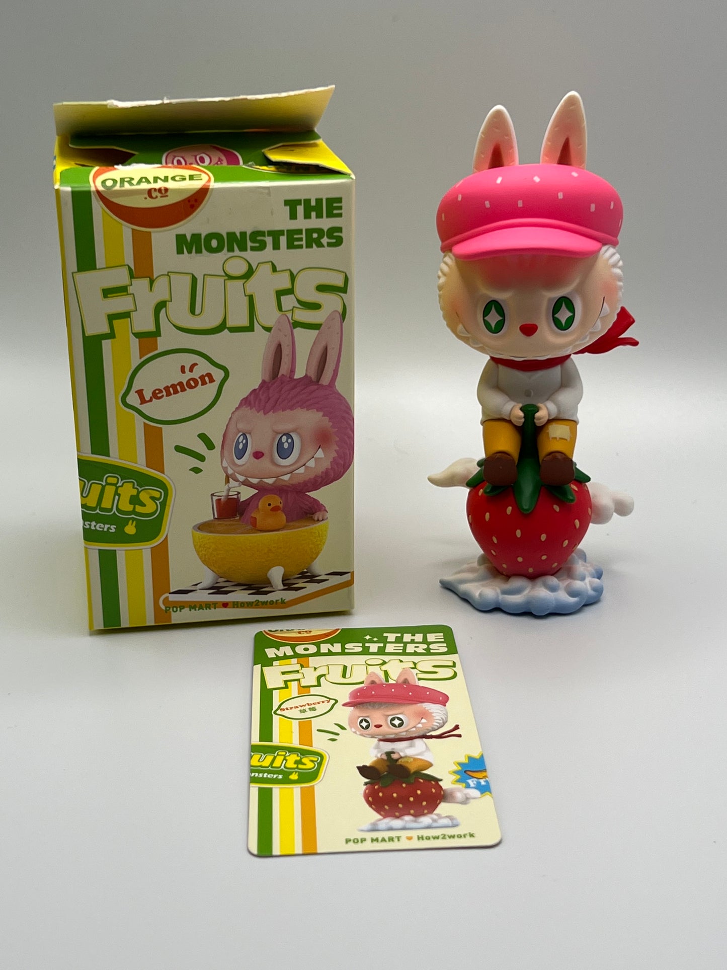 Pop Mart The Monsters Vinyl Figures