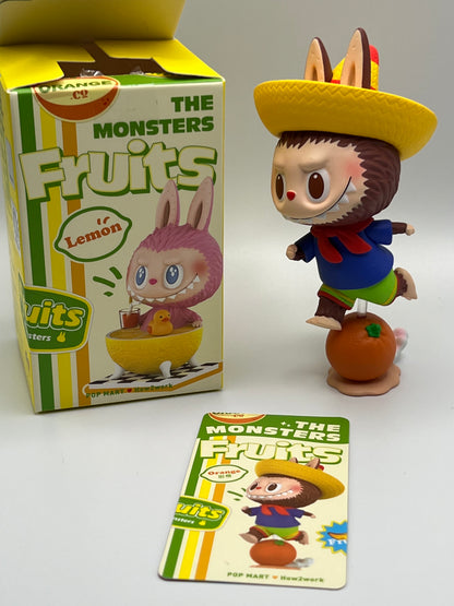 Pop Mart The Monsters Vinyl Figures