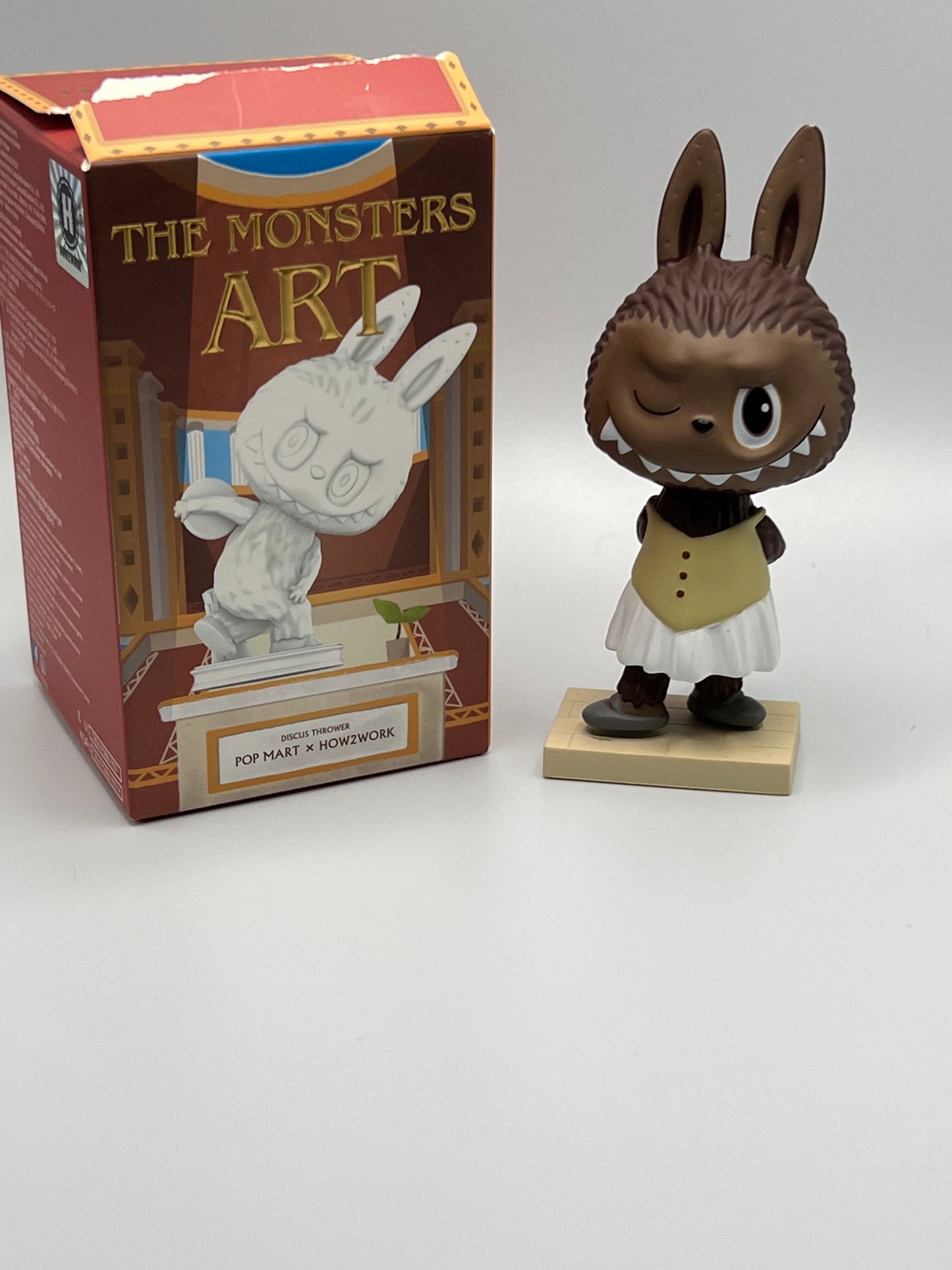 Pop Mart The Monsters Vinyl Figures