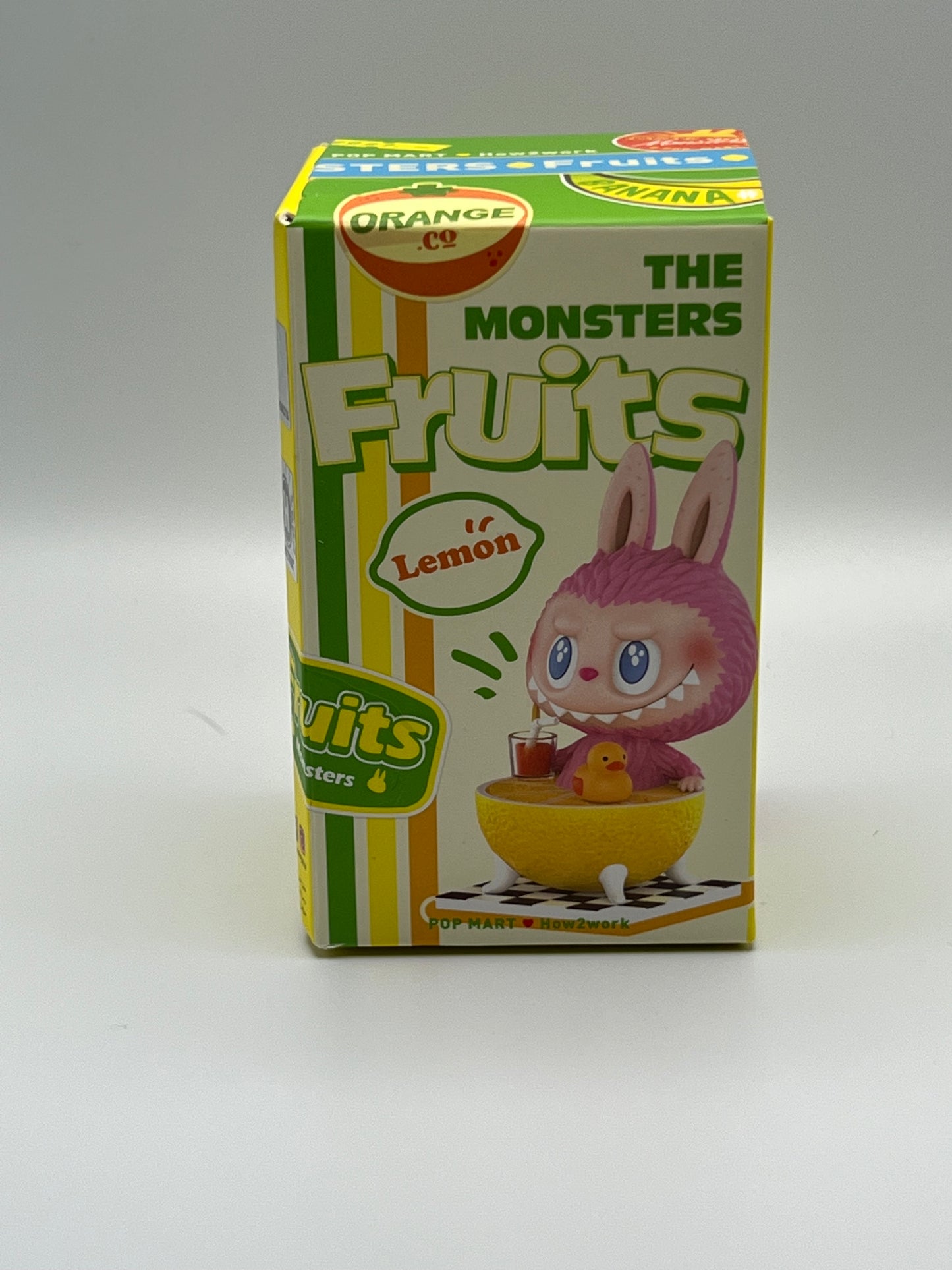 Pop Mart The Monsters Vinyl Figures