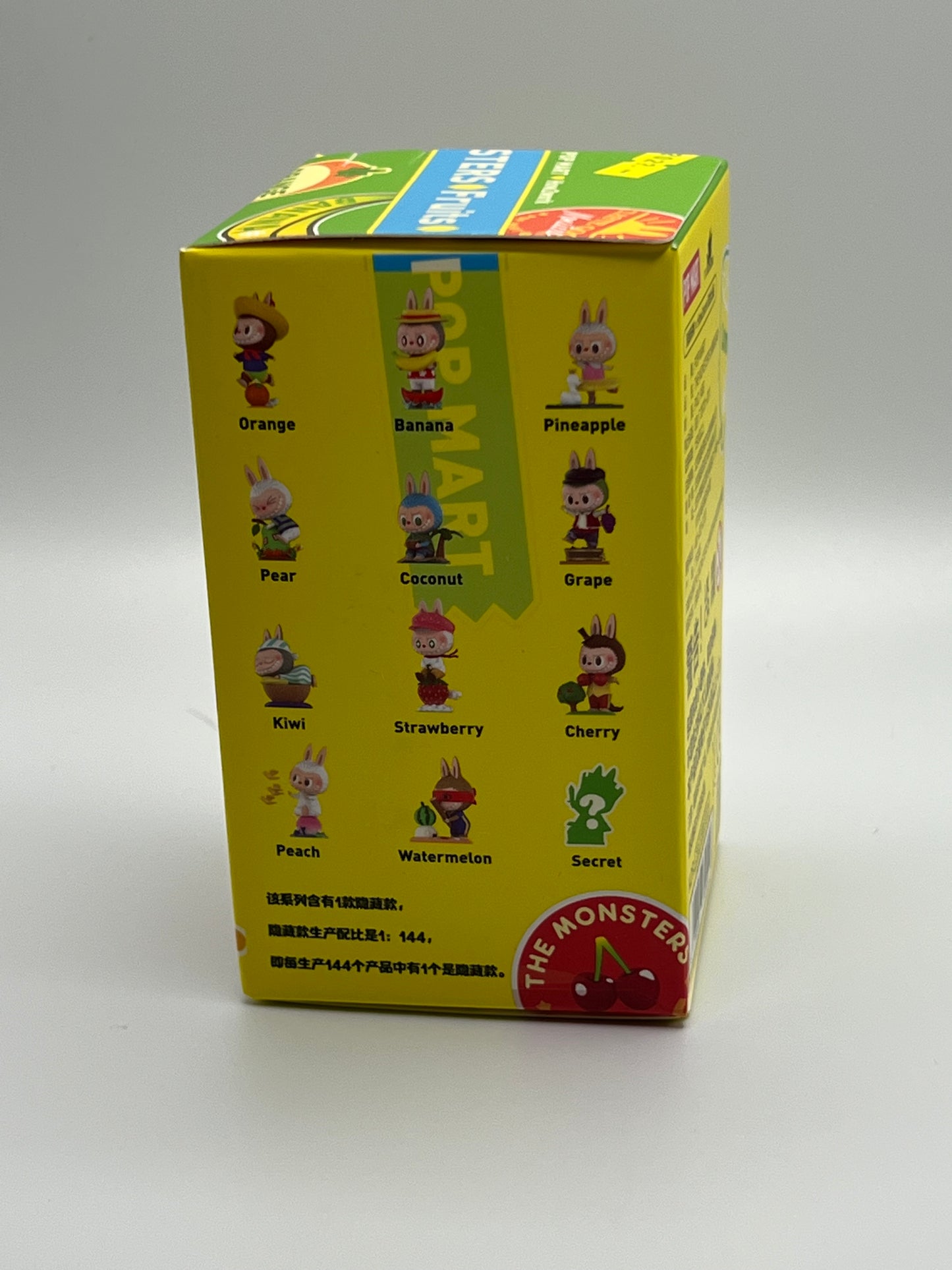 Pop Mart The Monsters Vinyl Figures