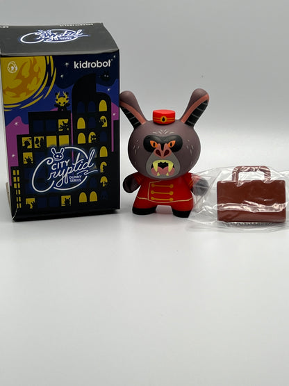 Série Kidrobot Dunny