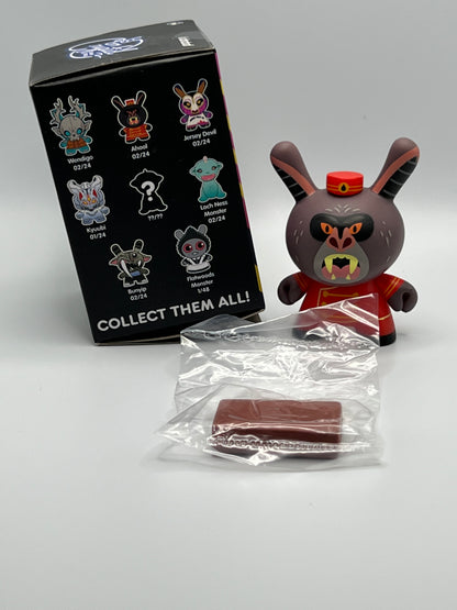 Série Kidrobot Dunny