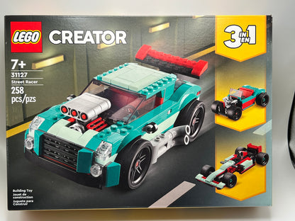 LEGO Creator Le coureur de rue (#31127)