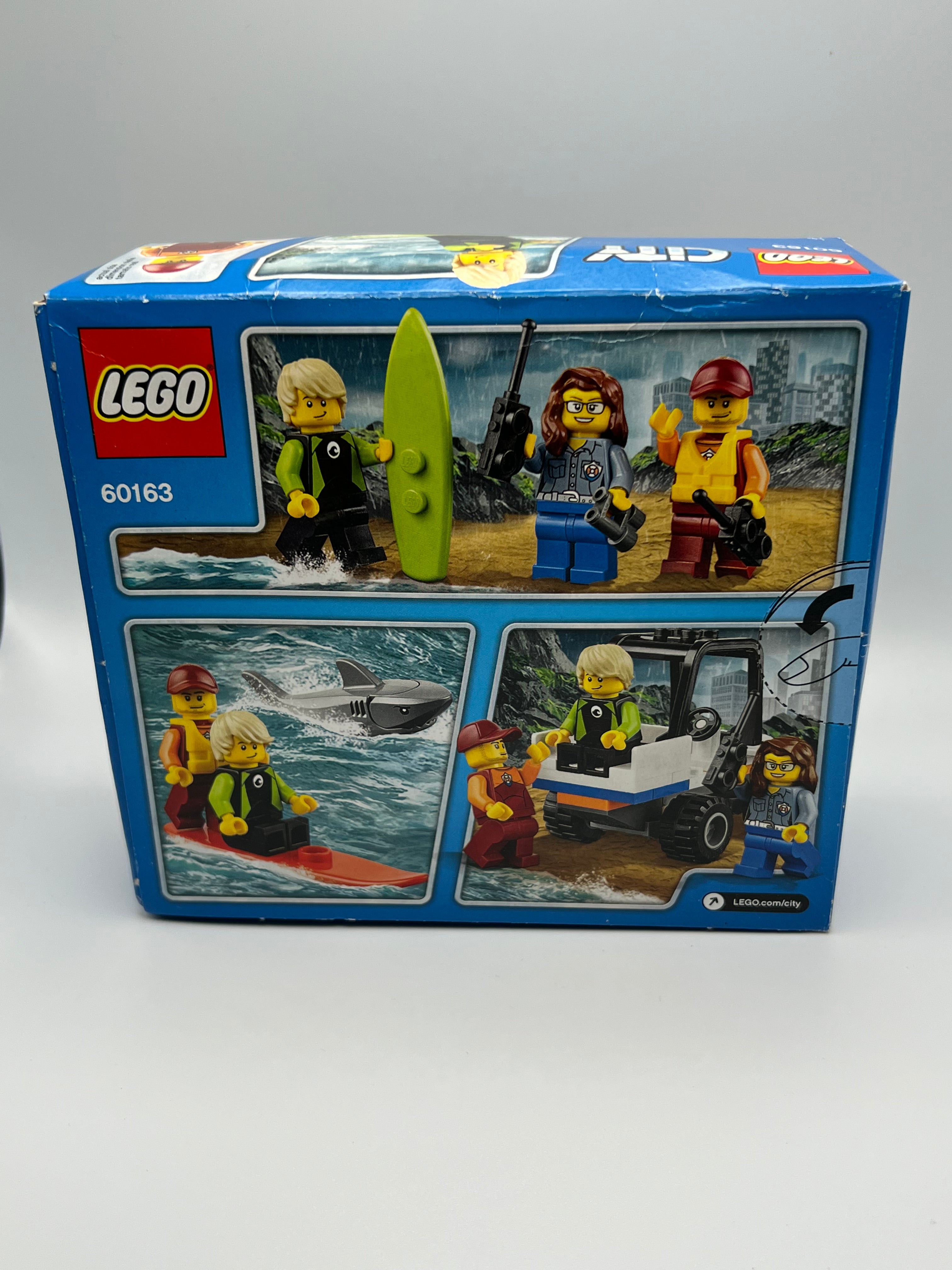 Lego 2024 city surf