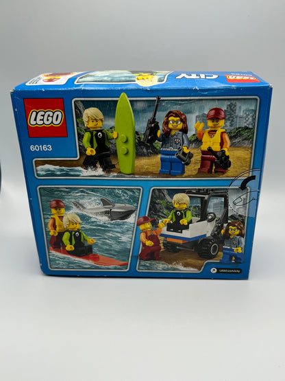 LEGO City Coast Guard Starter Set (#60163)