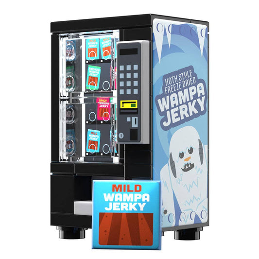 B3 Customs - Wampa Beef Jerky - Ensemble de construction de distributeur automatique