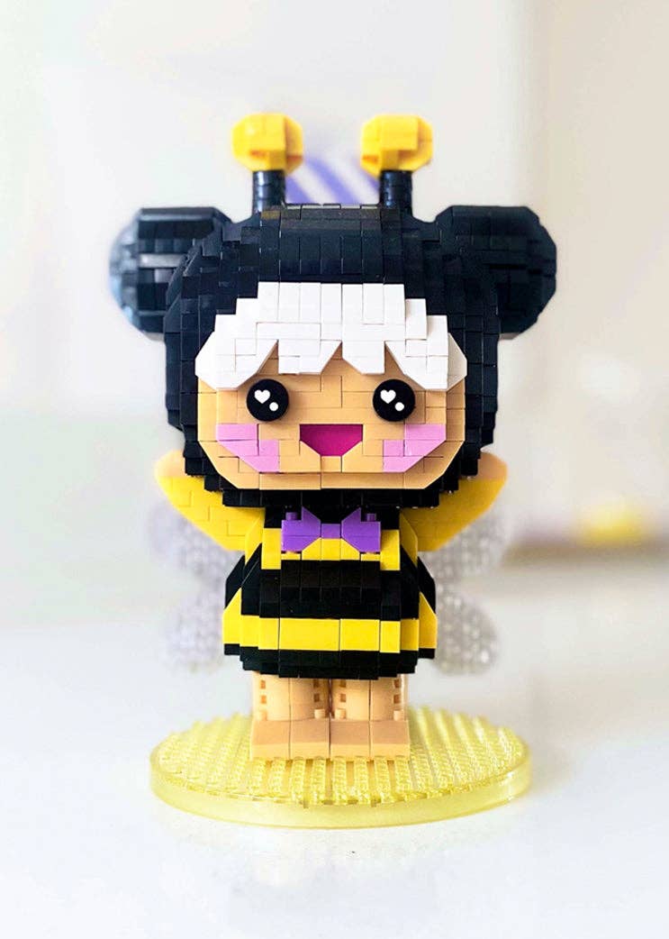 Mini ladrillos Momiji - Bumble