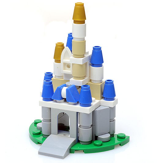 B3 Customs - Custom Mini Magical Castle