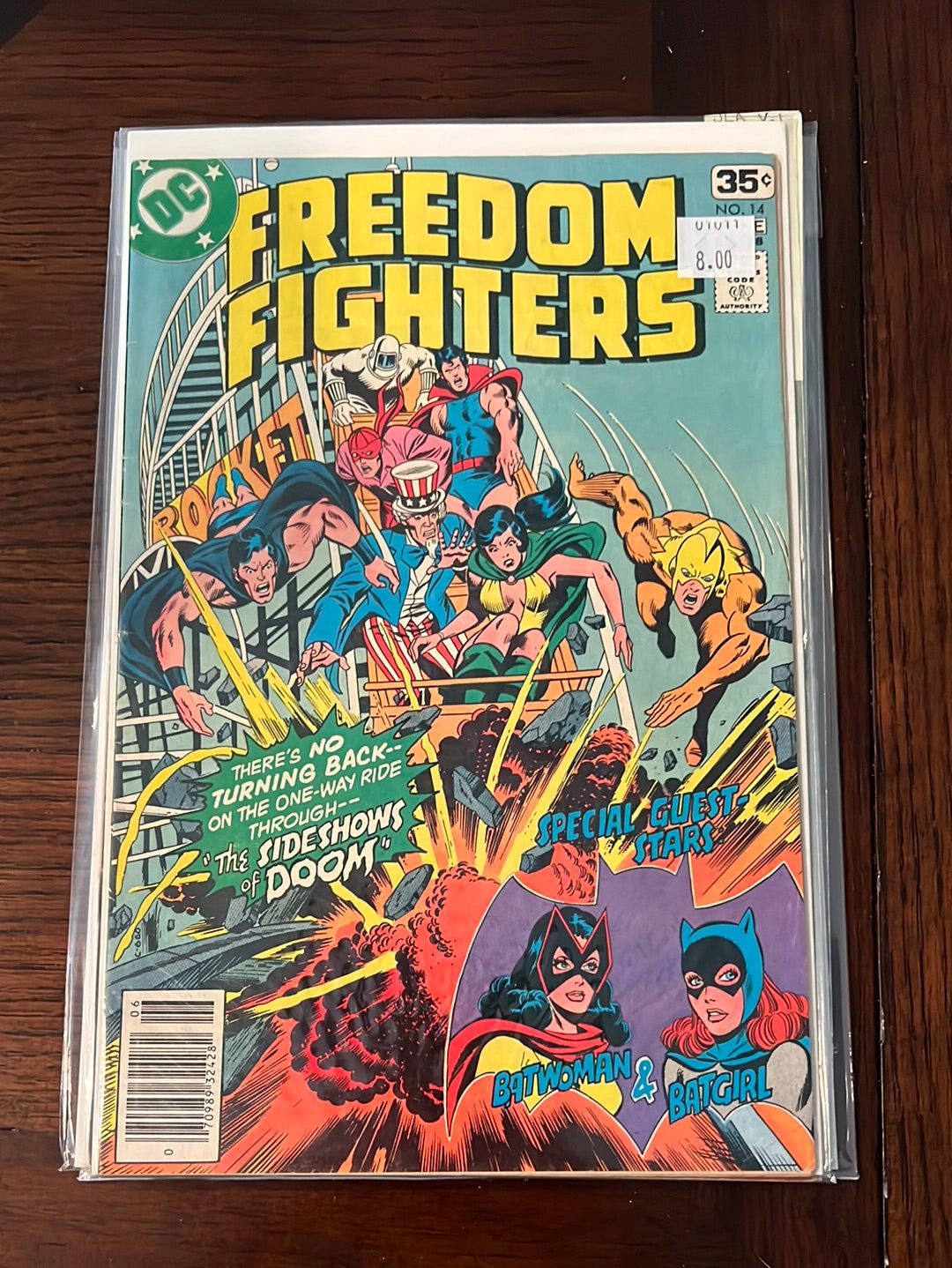 Freedom Fighters v1