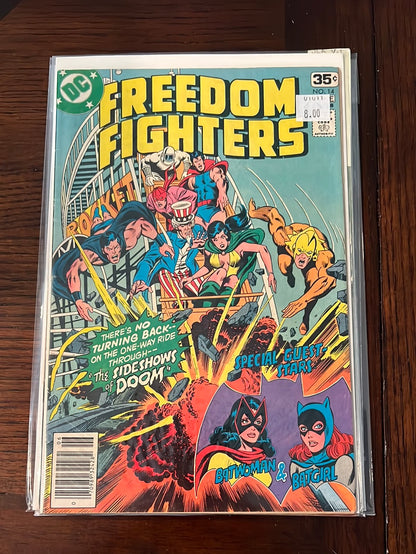 Freedom Fighters v1