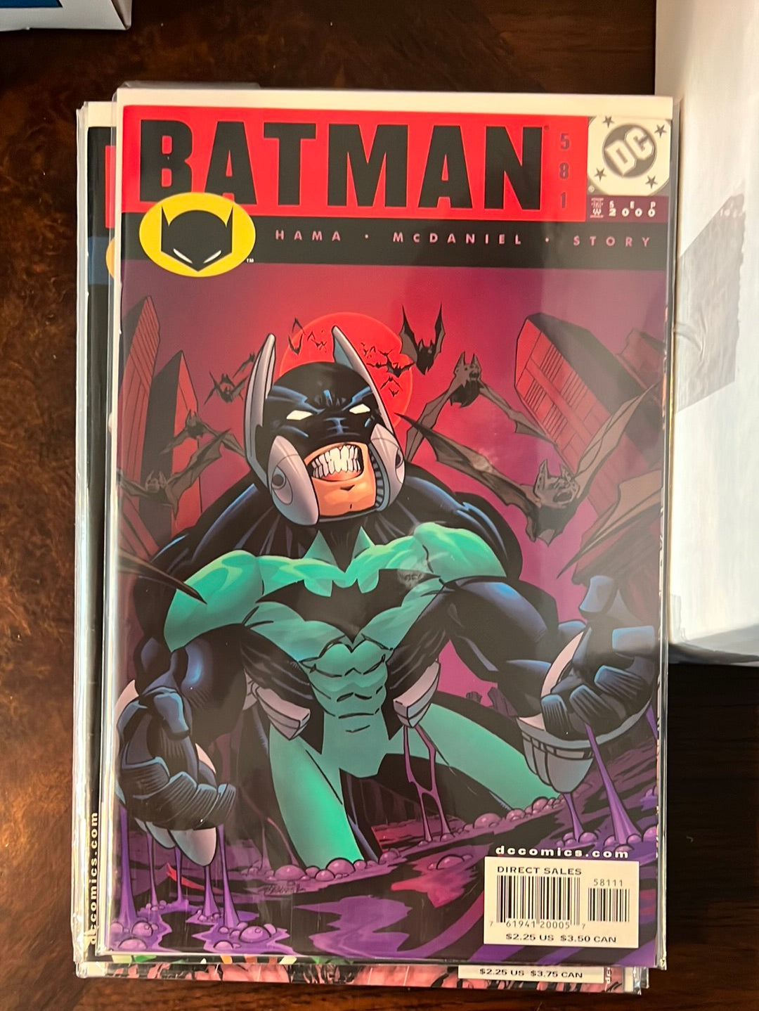 Batman volumn 1 - DC Comic Books - (individual issues)