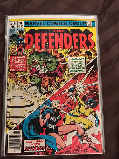 Defenders