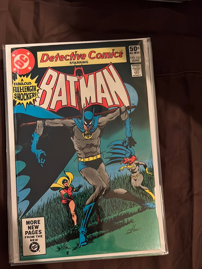 Detective Comics