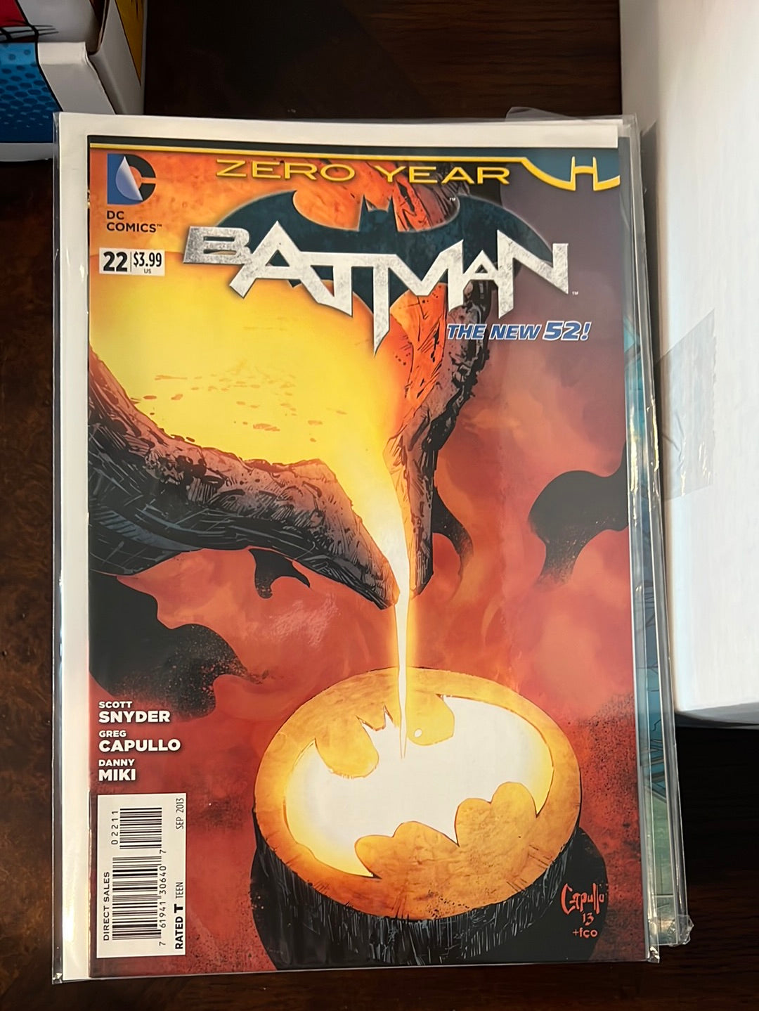 Batman v2