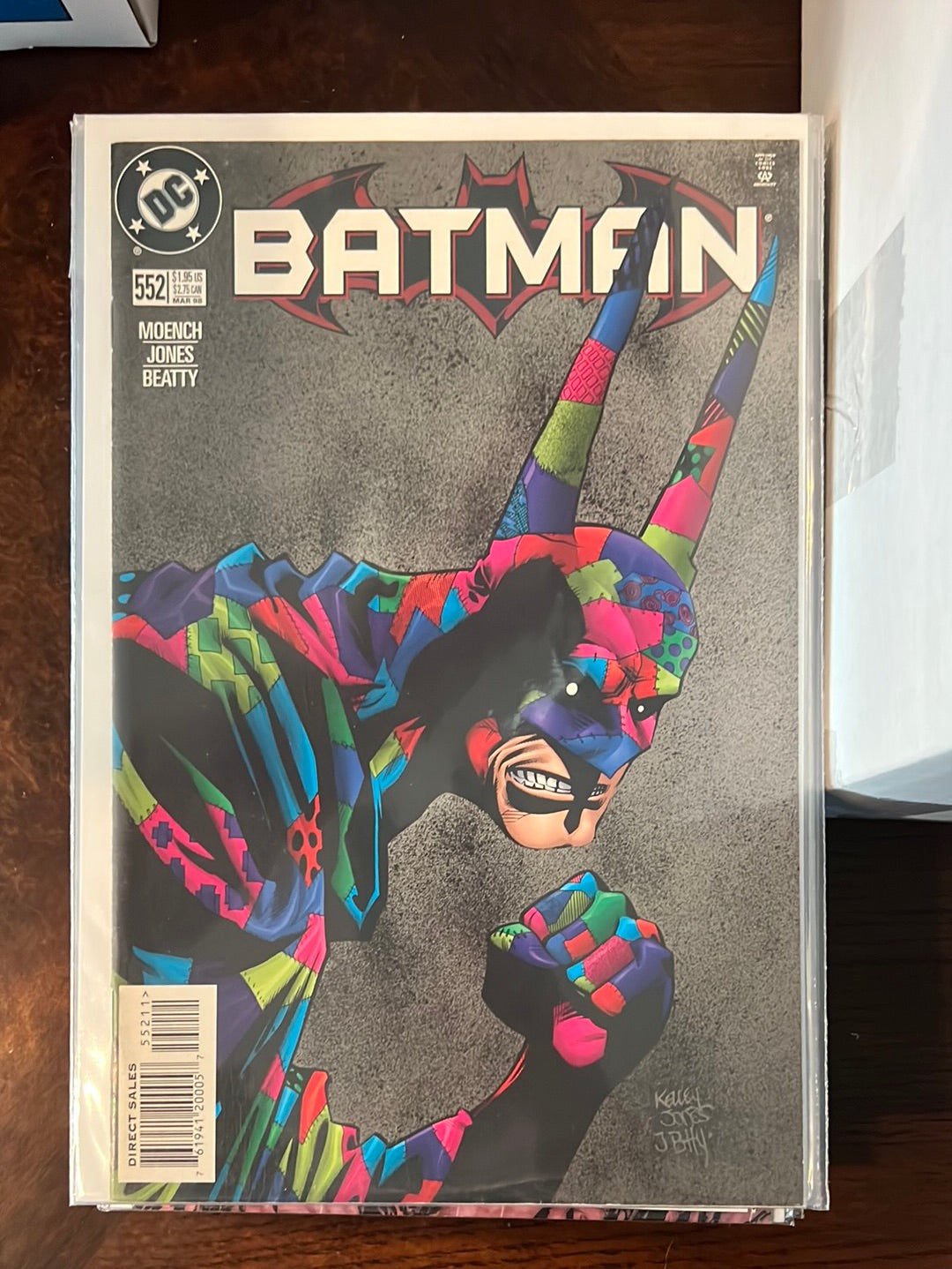 Batman volumn 1 - DC Comic Books - (individual issues)