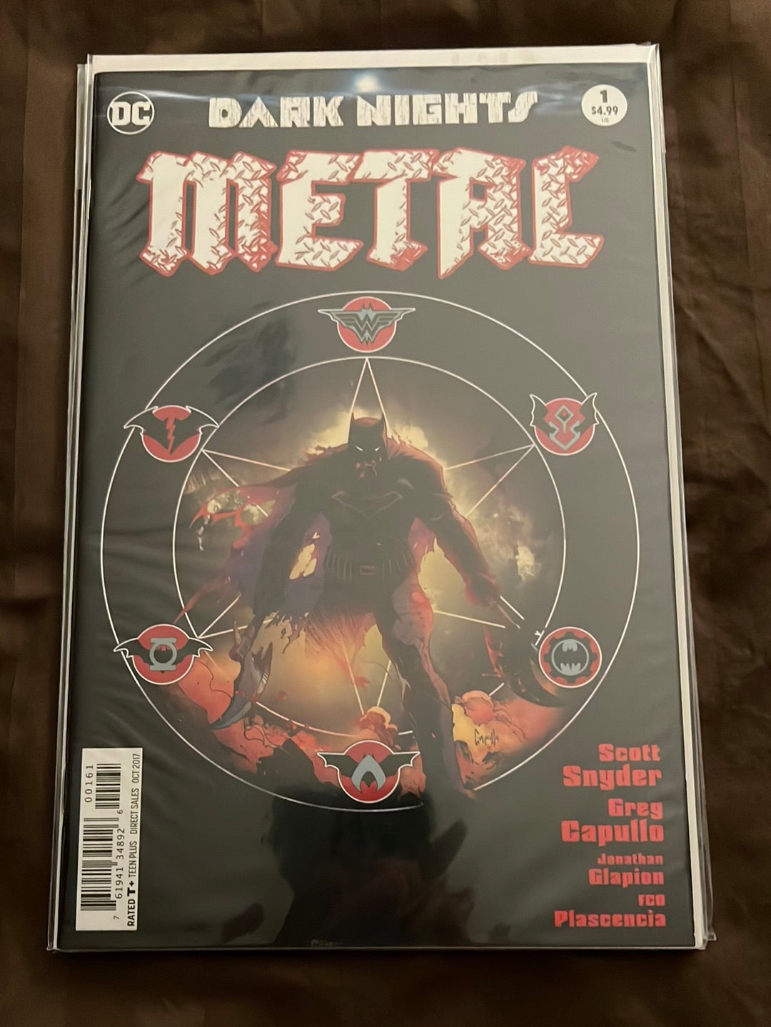 Dark Nights Metal