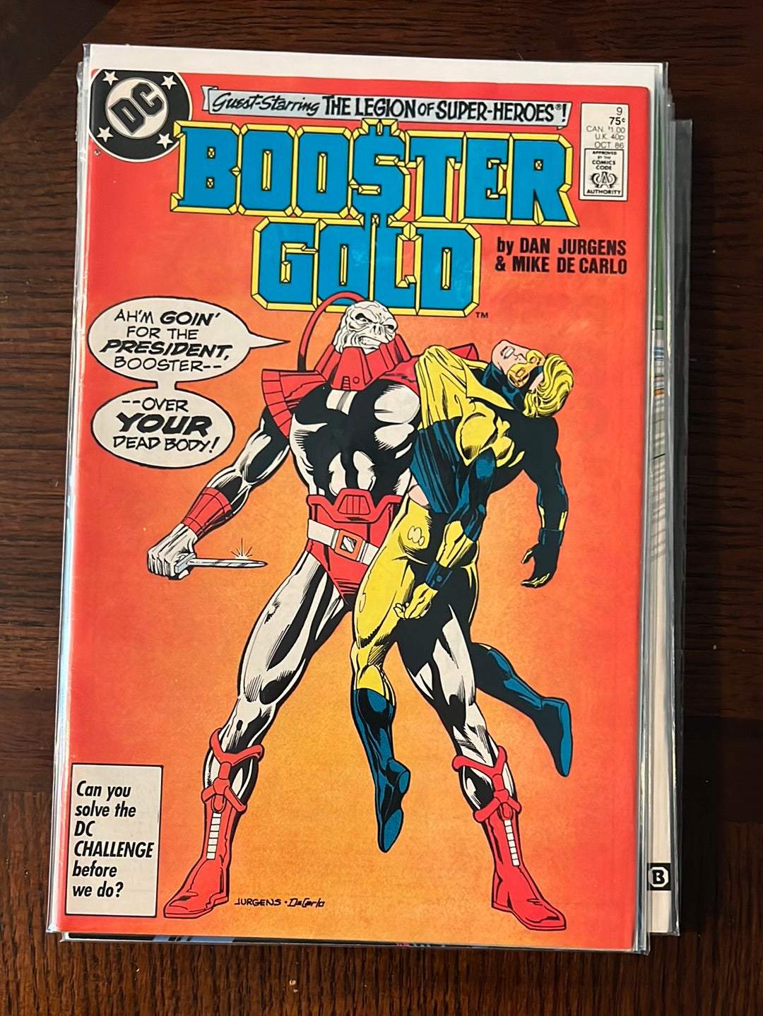 Booster Gold v1