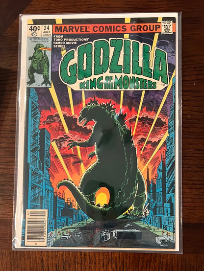 Godzilla (Marvel)