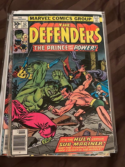 Defenders