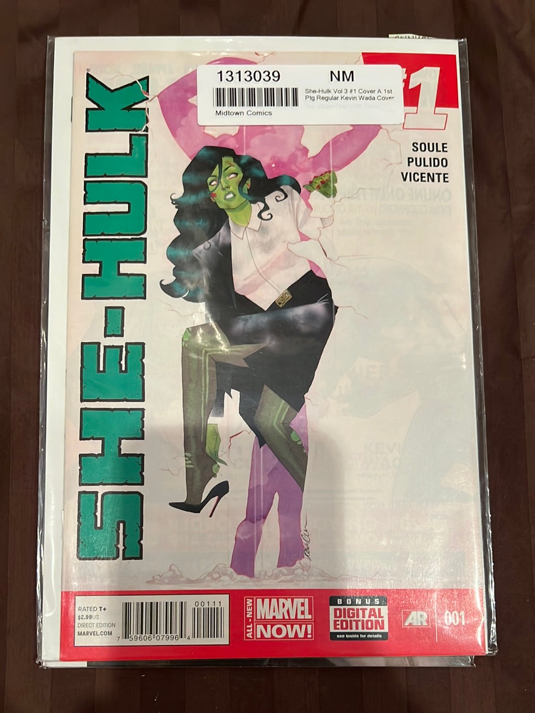 She Hulk Titles and Covers