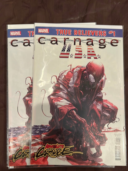 Carnage Titles