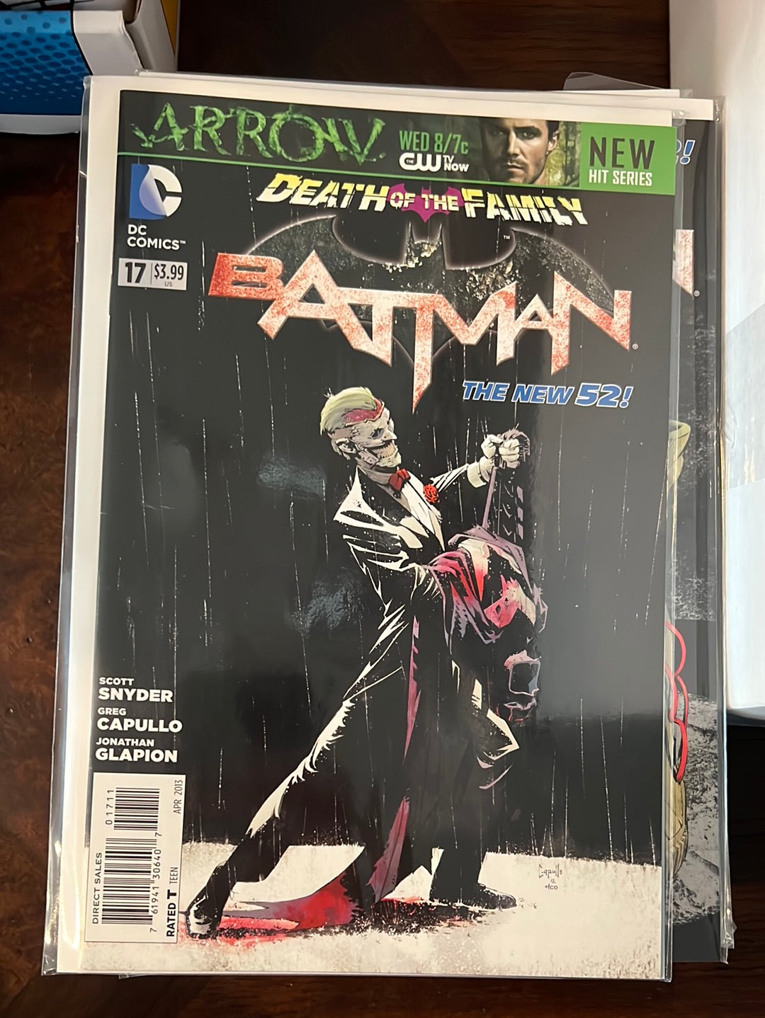 Batman v2