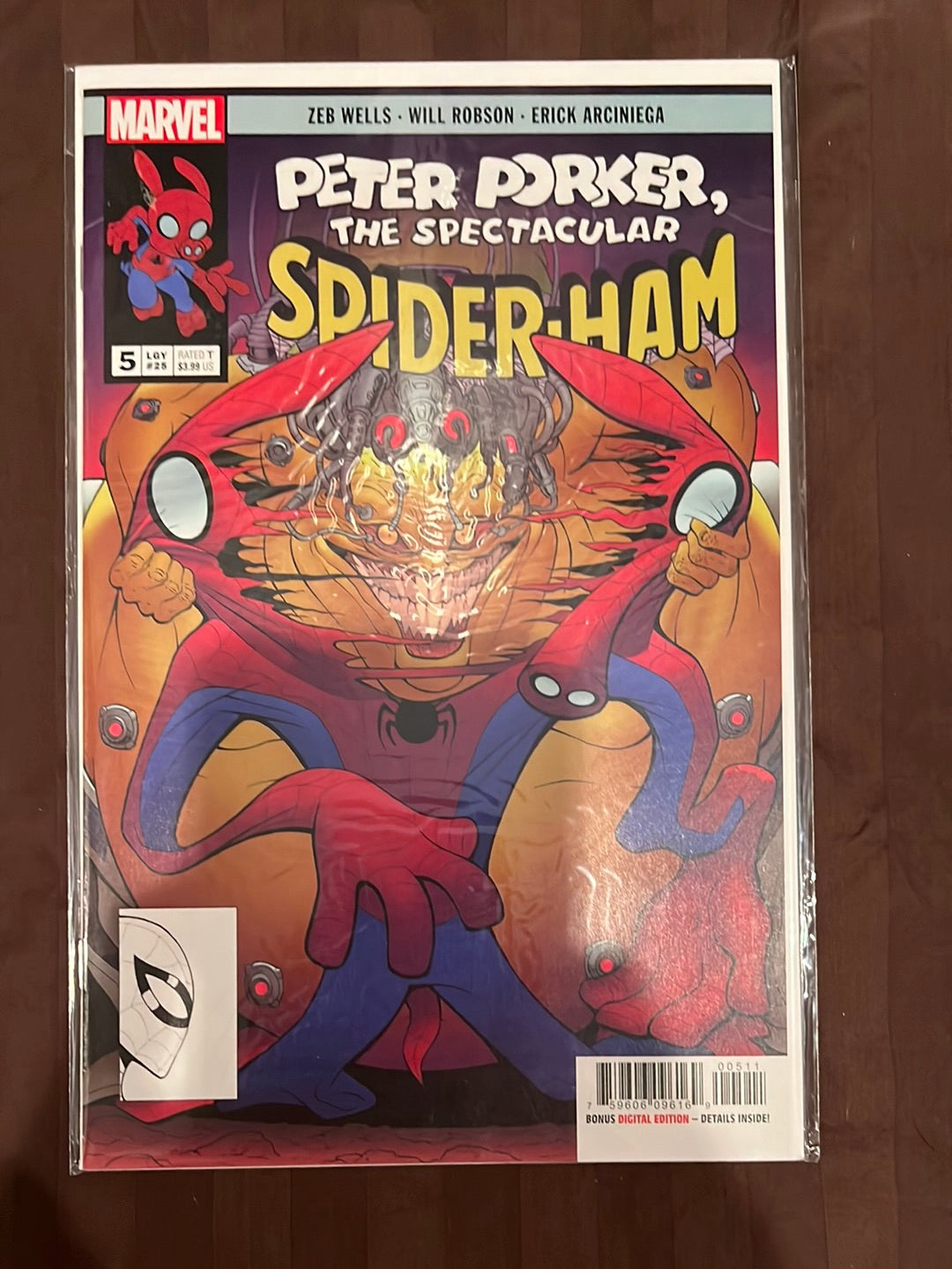 Spider-Ham, Peter Porker Spectacular Spider-Ham