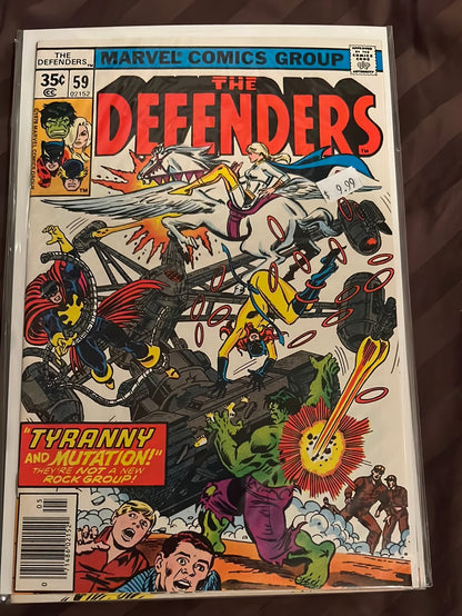 Defenders