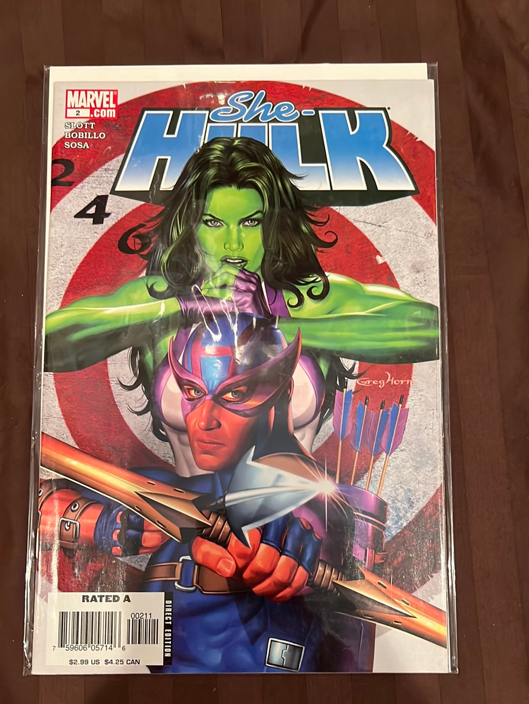 She Hulk Titles and Covers