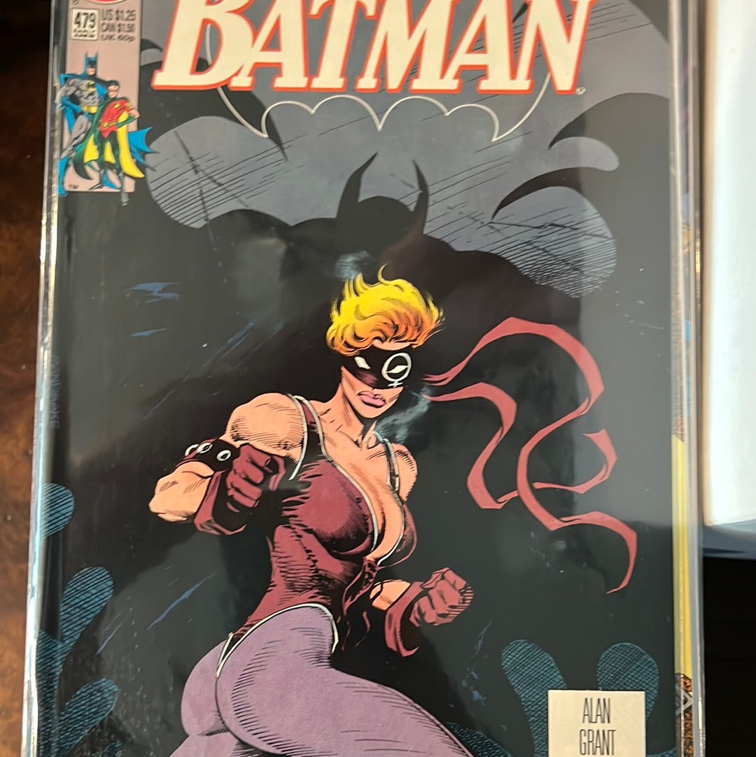 Batman volumn 1 - DC Comic Books - (individual issues)