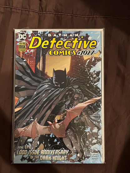 Detective Comics