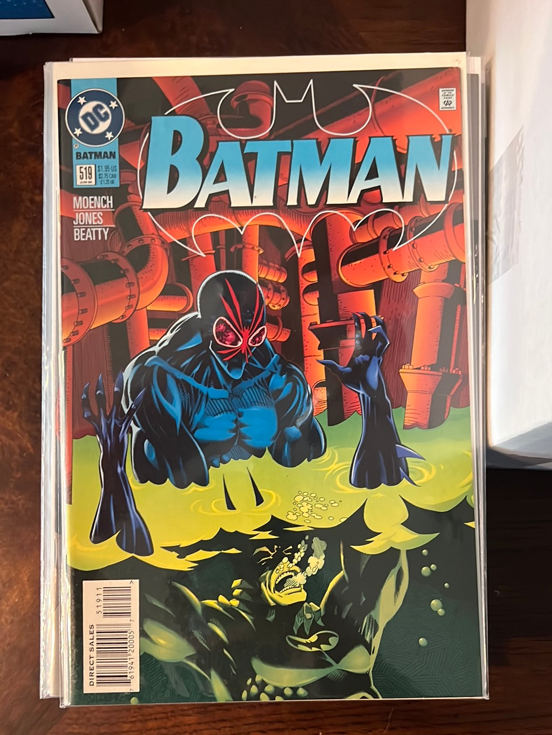 Batman volumn 1 - DC Comic Books - (individual issues)