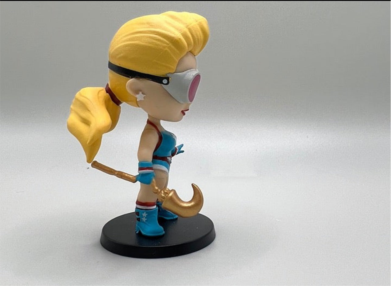 DC Bombshell Mini Figures: Stargirl