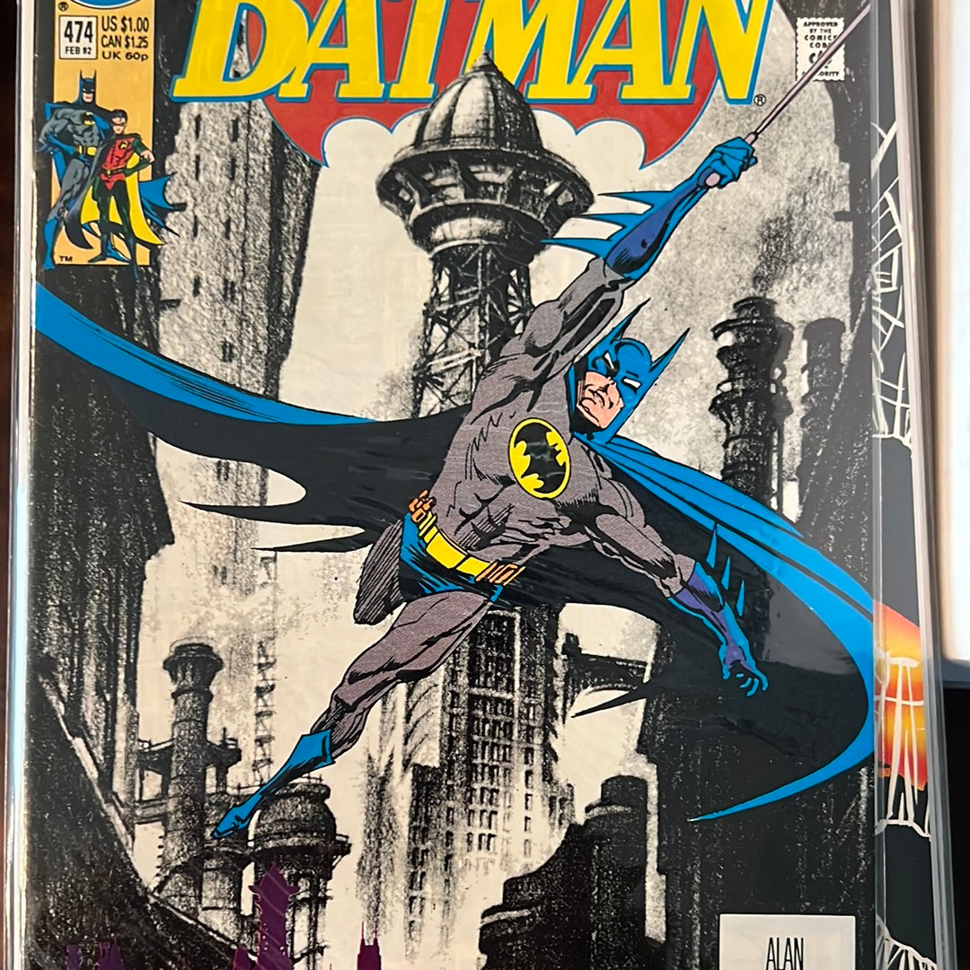 Batman v1